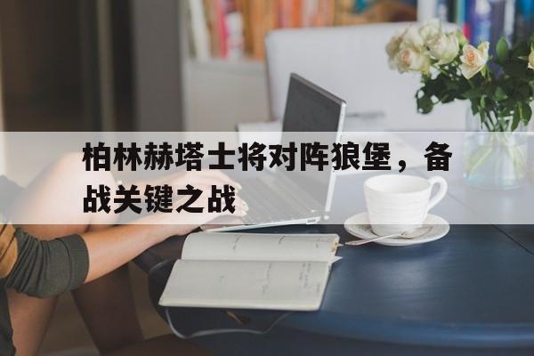 关于柏林赫塔士将对阵狼堡，备战关键之战的信息