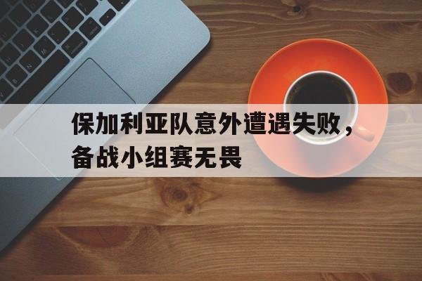 保加利亚队意外遭遇失败，备战小组赛无畏的简单介绍